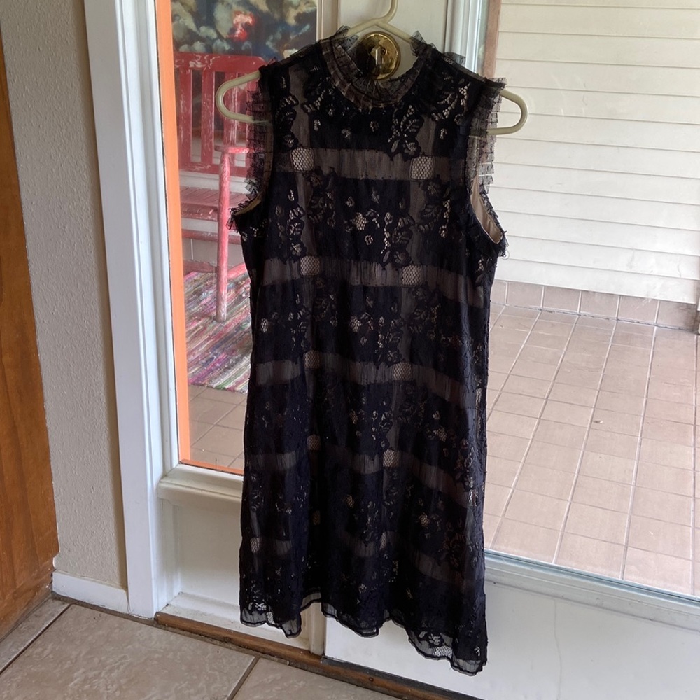 Max Studio MSSP lace dress